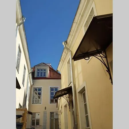 Lägenhet Old Town Baltic Antique Lai Street Privat Entrance Tallinn